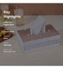 Copper Aluminium Tissue Holder