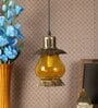 Jaxon Antique Copper Iron Hanging Light
