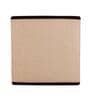 Beige Copper Cotton Wall Light