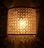 Crystal Copper Wall Sconces