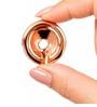 Copper Diya for Pooja Decoration
