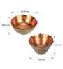 Copper foiling Orichalcharm Bowl