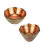 Copper foiling Orichalcharm Bowl