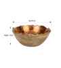 Copper Foiling Orichalcharm Bowl