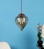 Ainaro Copper Iron Hanging Light