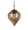 Ainaro Copper Iron Hanging Light