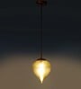 Ainaro Copper Iron Hanging Light