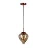 Ainaro Copper Iron Hanging Light