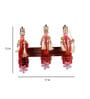 Paxton Wooden Novelty Wall Light (Copper Finish)