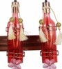 Paxton Wooden Novelty Wall Light (Copper Finish)