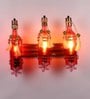 Paxton Wooden Novelty Wall Light (Copper Finish)