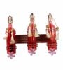 Paxton Wooden Novelty Wall Light (Copper Finish)