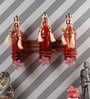 Paxton Wooden Novelty Wall Light (Copper Finish)