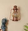 Montage Copper Iron Wall Sconces