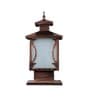 Gwen Copper Iron Gate Light