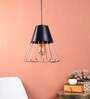 Majestic Copper Iron Hanging Light