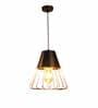 Majestic Copper Iron Hanging Light