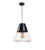 Majestic Copper Iron Hanging Light