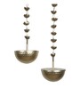 Hanging Lobaan Urli Set of 2