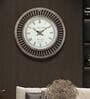 Elite Copper IRON Wall Clock