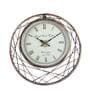 Hamilton Copper IRON Wall Clock