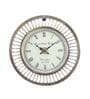 Elite Copper IRON Wall Clock