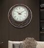 Hamilton Copper IRON Wall Clock