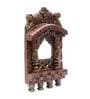 Copper Finish Solid Wood Jharokha