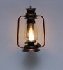Oldie Metal Novelty Wall Light (Copper)