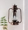 Oldie Metal Novelty Wall Light (Copper)