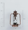 Oldie Metal Novelty Wall Light (Copper)