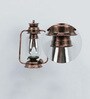 Oldie Metal Novelty Wall Light (Copper)