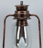 Oldie Metal Novelty Wall Light (Copper)
