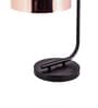 Copper Metal Copper Glow Lamp