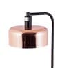Copper Metal Copper Glow Lamp