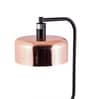 Copper Metal Copper Glow Lamp