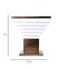 Copper Metal Gate Light