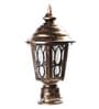 Madagascar Copper Metal Gate Light