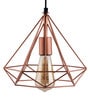 Masion Copper Metal Hanging Light