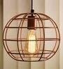 Jayson Copper Metal Hanging Light