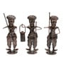 Copper Metal Musical Showpiece
