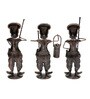 Copper Metal Musical Showpiece