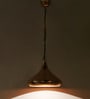 Raphael Copper Metal Hanging Light