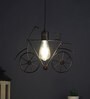 George Copper Metal Hanging Light