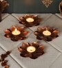 Copper Dia Set of 4