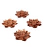 Copper Dia Set of 4