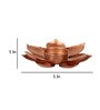 Copper Dia Set of 4