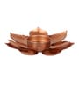 Copper Dia Set of 4