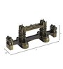 Copper Metal Tower Bridge London Monuments Decor Showpiece