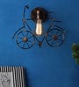 Regis Metal Novelty Wall Light (Copper Finish)
